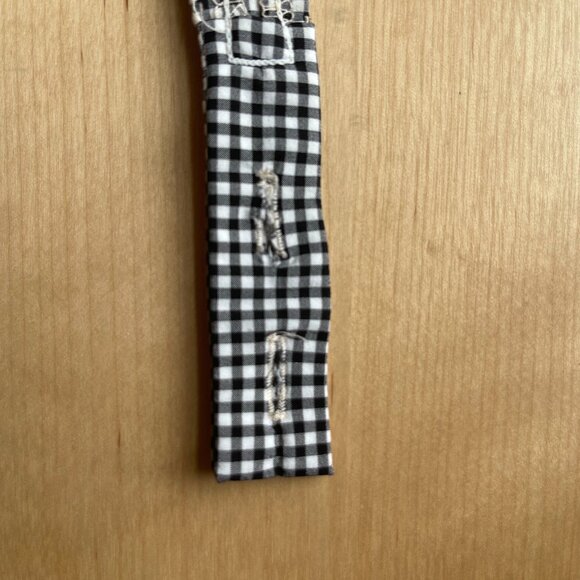 EUC Vintage 90s Pinup Style Bathing Suit Top - Picture 8 of 11